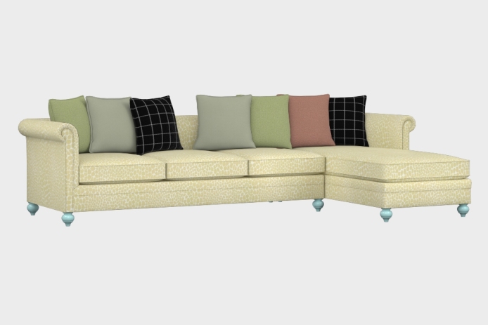 布艺-左贵妃+右三人