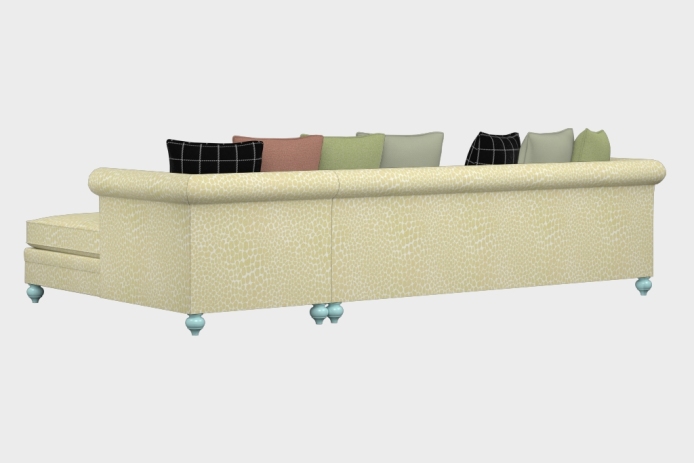 布艺-左贵妃+右三人