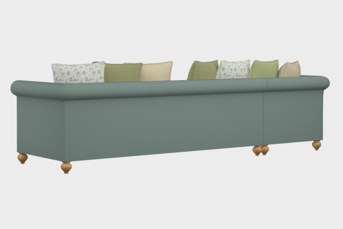 布艺-左三人+右贵妃