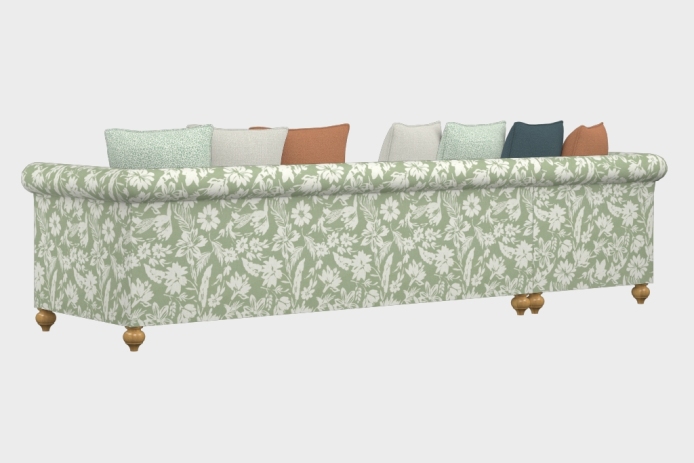 布艺-左三人+右贵妃