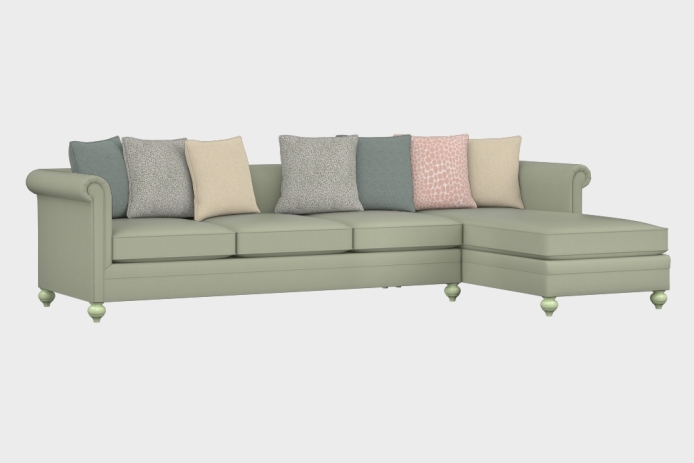 布艺-左贵妃+右三人