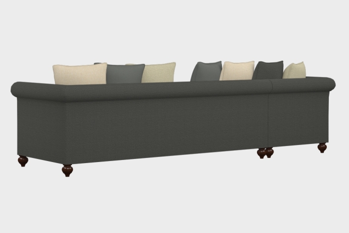 布艺-左三人+右贵妃