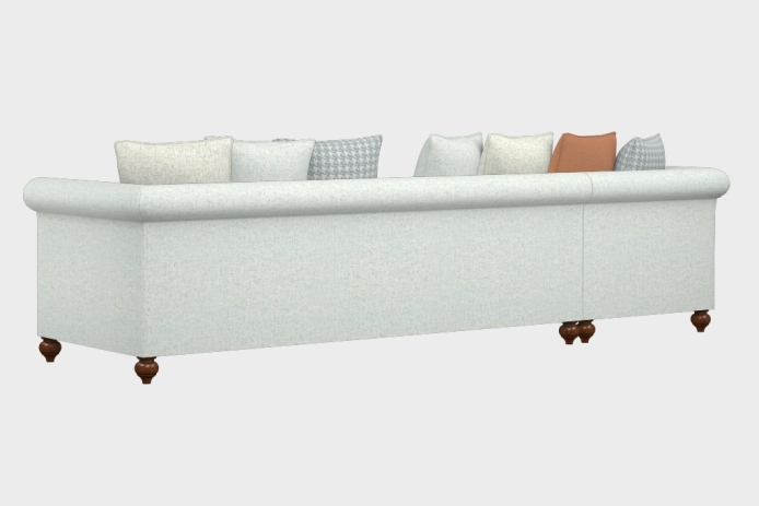 布艺-左三人+右贵妃