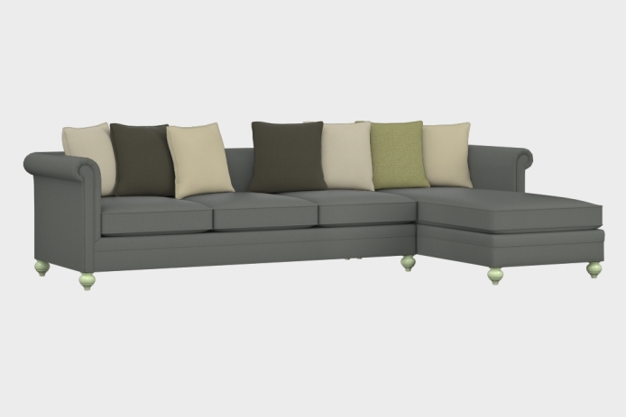 布艺-左贵妃+右三人