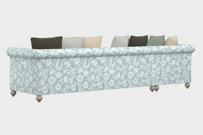 布艺-左三人+右贵妃