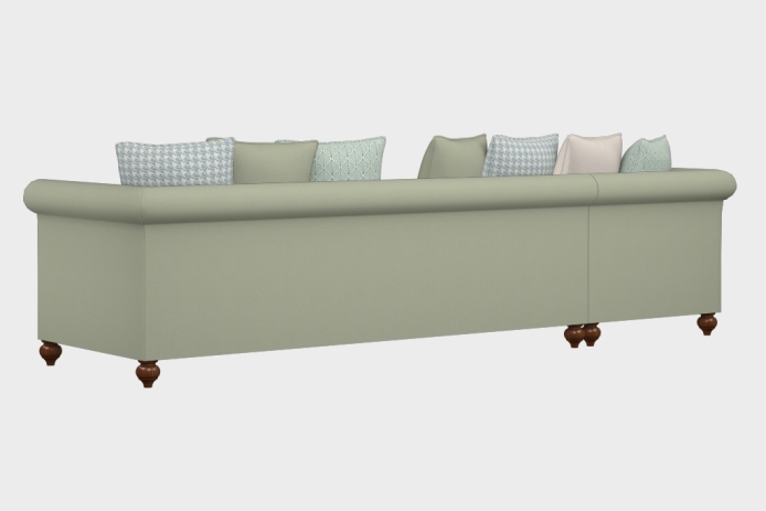 布艺-左三人+右贵妃