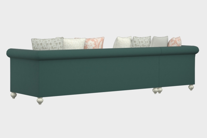 布艺-左三人+右贵妃