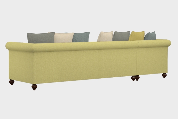 布艺-左三人+右贵妃