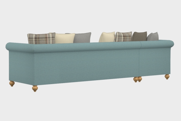 布艺-左三人+右贵妃