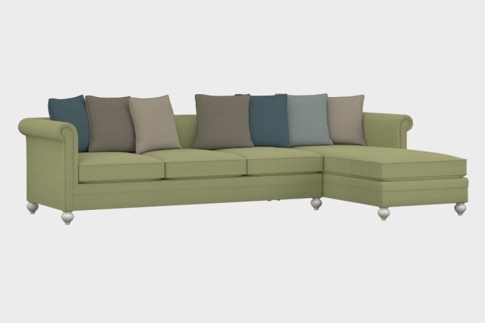 布艺-左贵妃+右三人