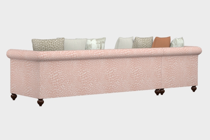 布艺-左三人+右贵妃