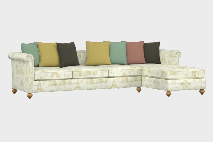 布艺-左贵妃+右三人