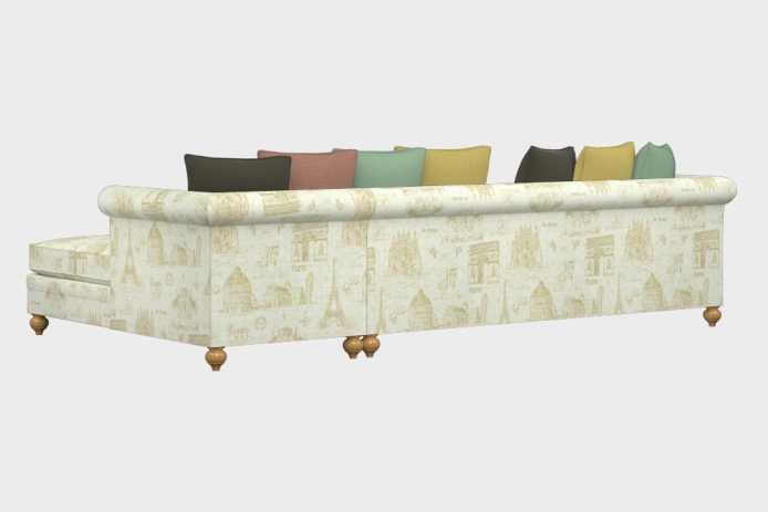 布艺-左贵妃+右三人