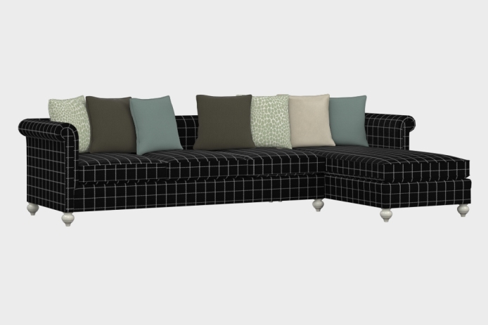 布艺-左贵妃+右三人