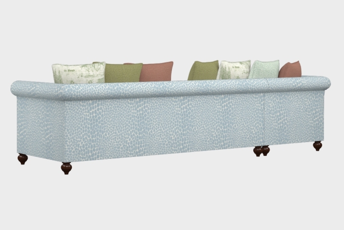 布艺-左三人+右贵妃