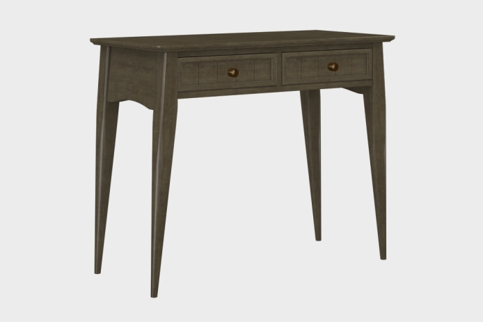 四腿坐式梳妆台/书桌