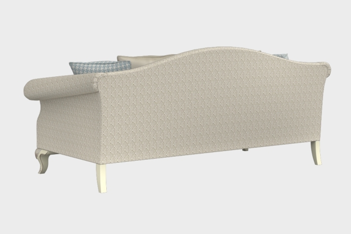 羽翼款三人沙发