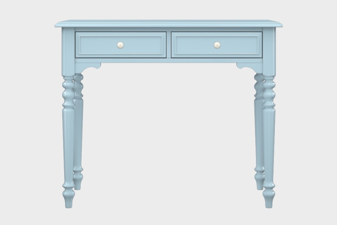 双抽梳妆台/书桌