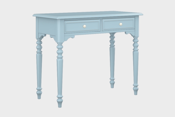 双抽梳妆台/书桌