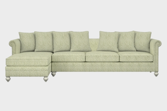 布艺-左三人+右贵妃