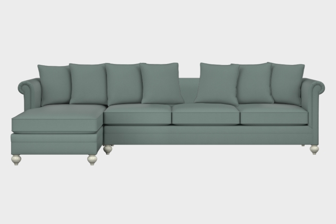 布艺-左三人+右贵妃