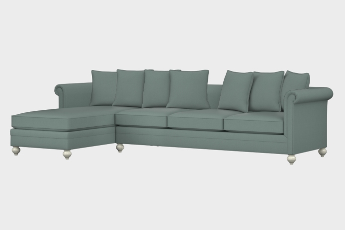 布艺-左三人+右贵妃