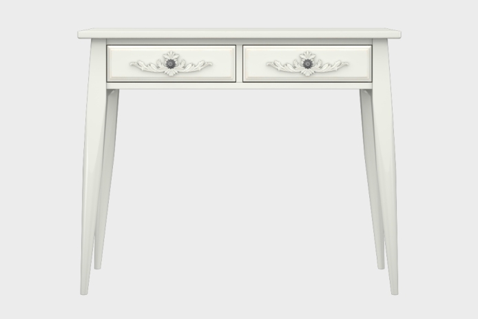 双抽梳妆台/书桌