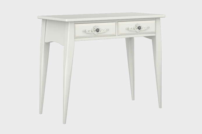 双抽梳妆台/书桌