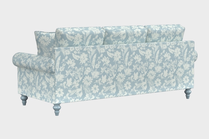 溪音款三人沙发