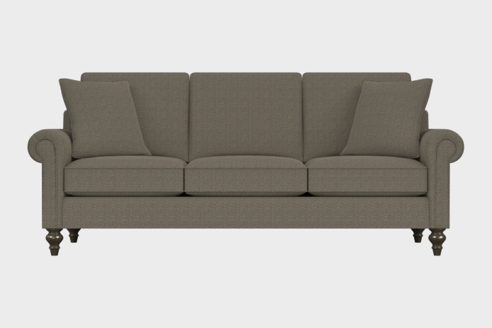 溪音款三人沙发