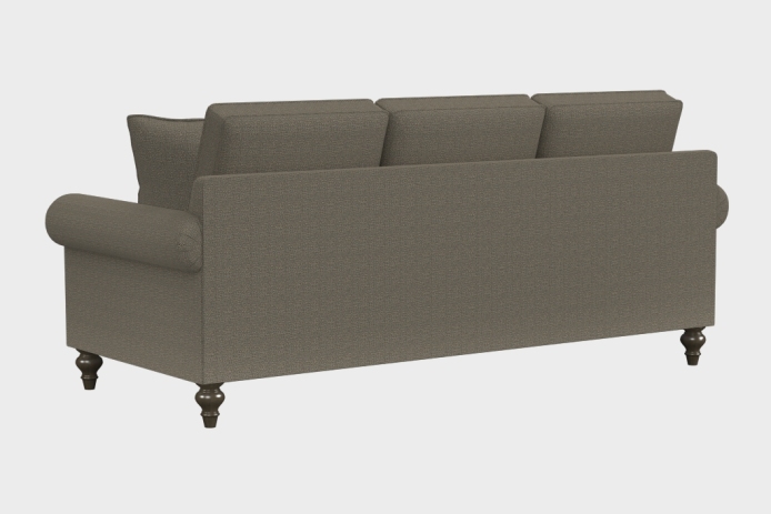 溪音款三人沙发