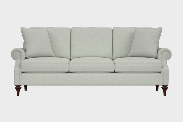 爵士款三人沙发