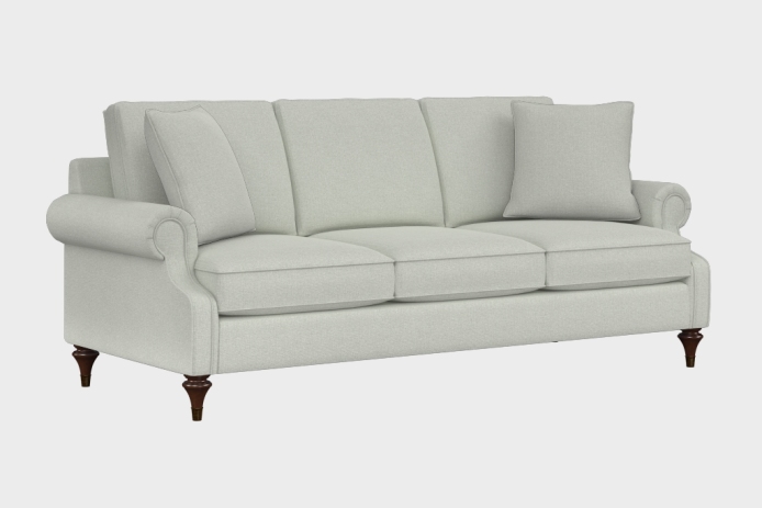 爵士款三人沙发