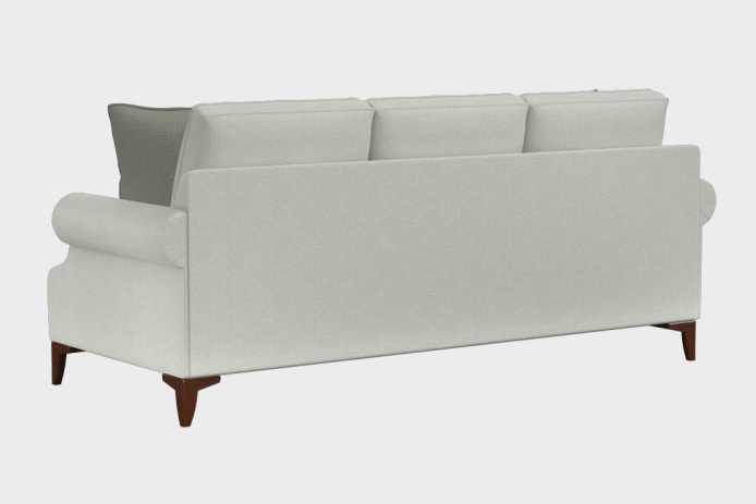 爵士款三人沙发