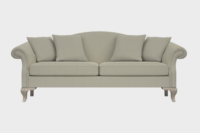 羽翼款三人沙发