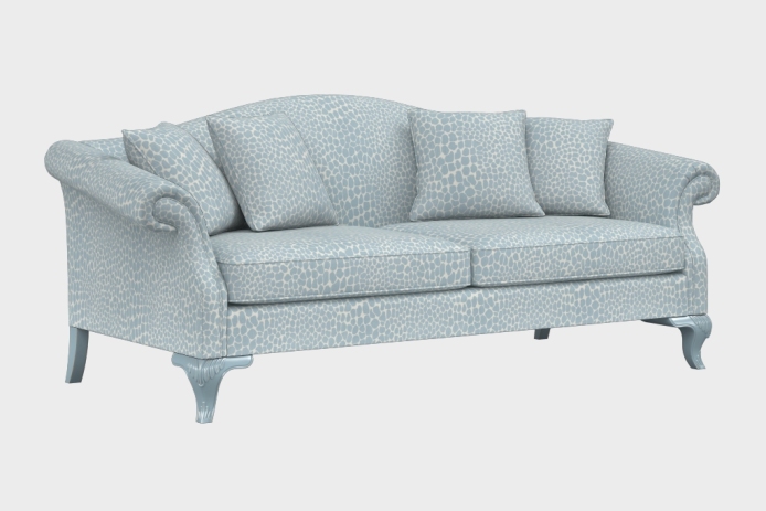 羽翼款三人沙发