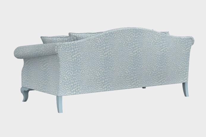 羽翼款三人沙发