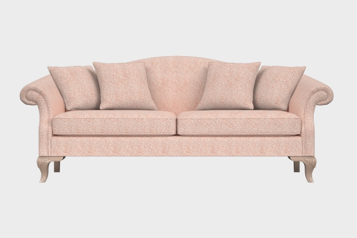 羽翼款三人沙发