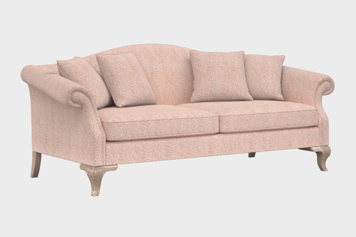 羽翼款三人沙发