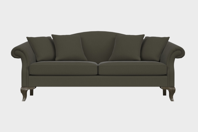 羽翼款三人沙发