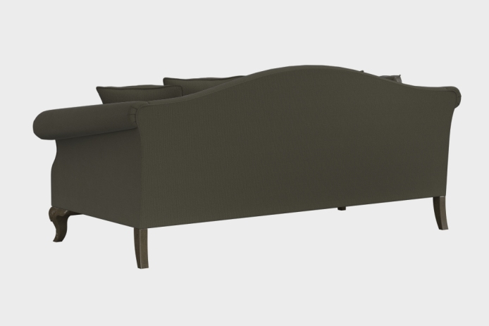 羽翼款三人沙发