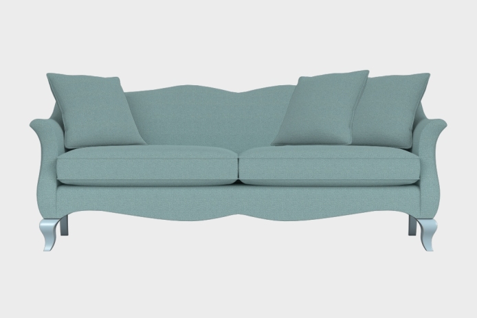 香颂款三人沙发