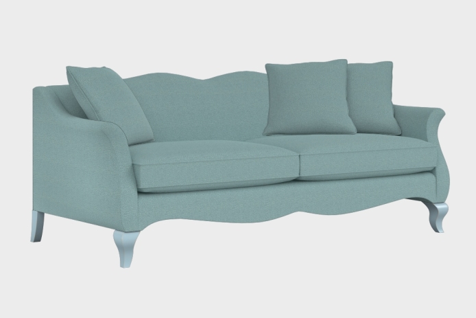 香颂款三人沙发