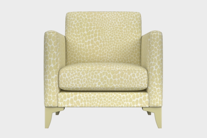 星芒款单人沙发