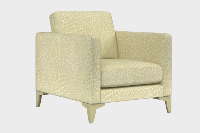 星芒款单人沙发