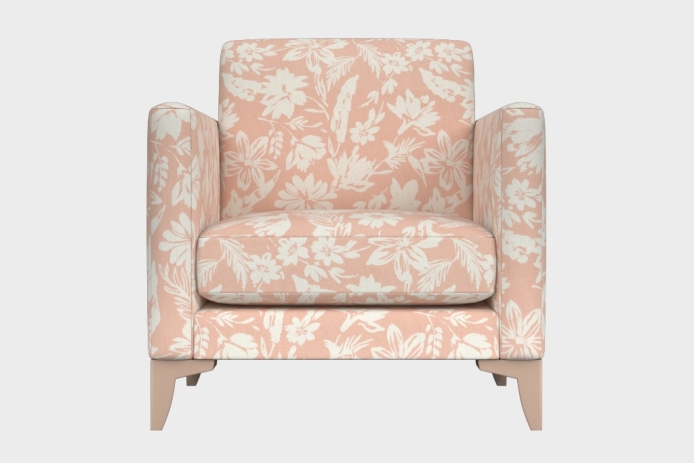 星芒款单人沙发