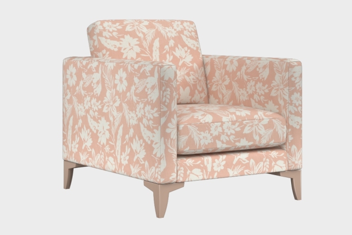 星芒款单人沙发