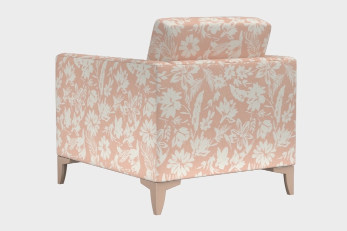 星芒款单人沙发