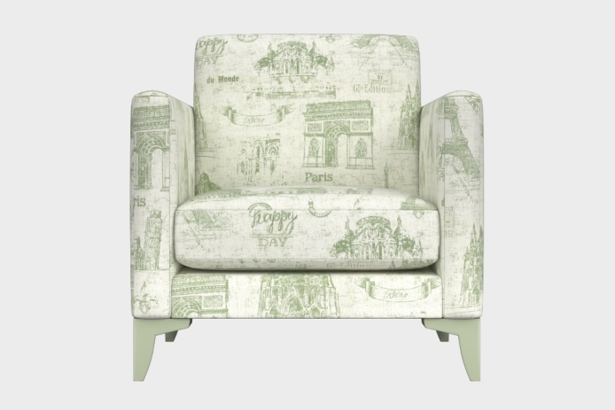 星芒款单人沙发