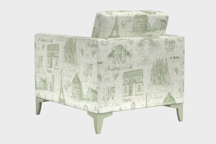 星芒款单人沙发